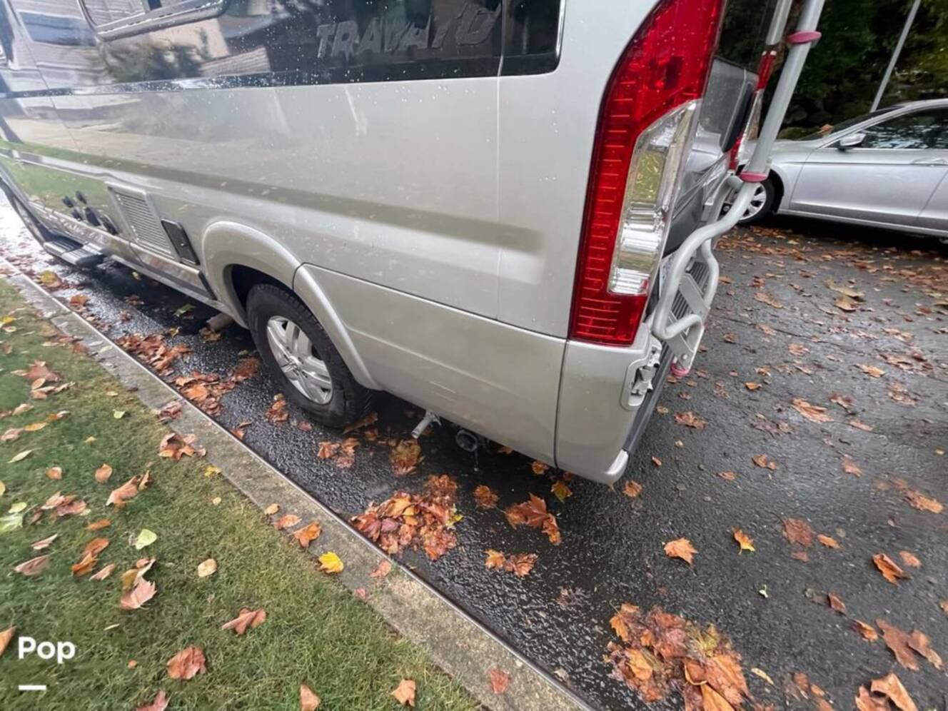 A photo of this 2017 Winnebago Travato 59G