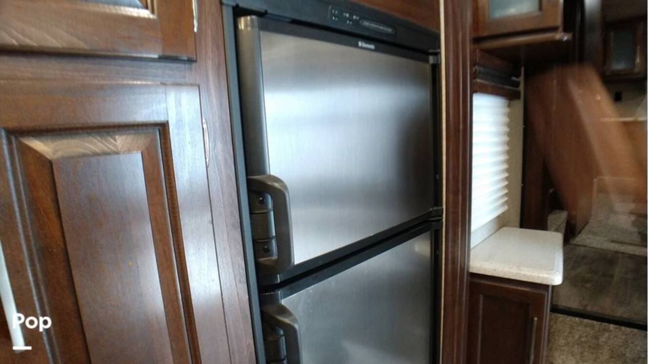 A photo of this 2018 Heartland Torque TQ 345 JM