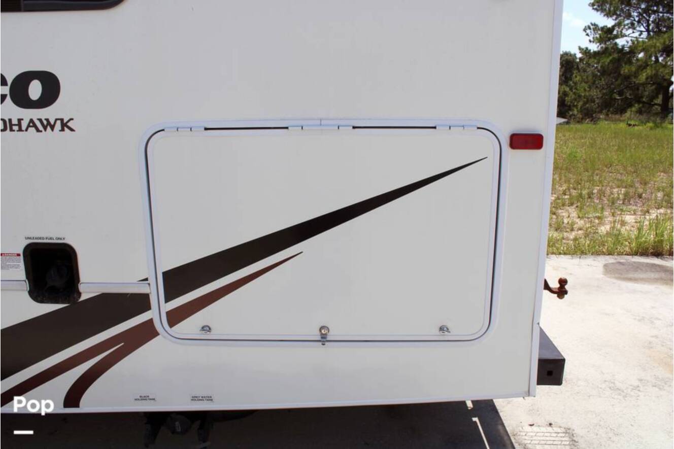 A photo of this 2020 Jayco Redhawk 29XK