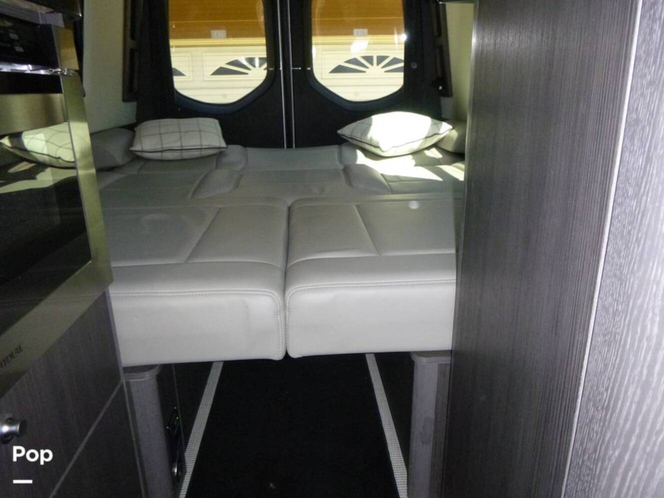A photo of this 2020 Airstream Interstate Grand Tour EXT