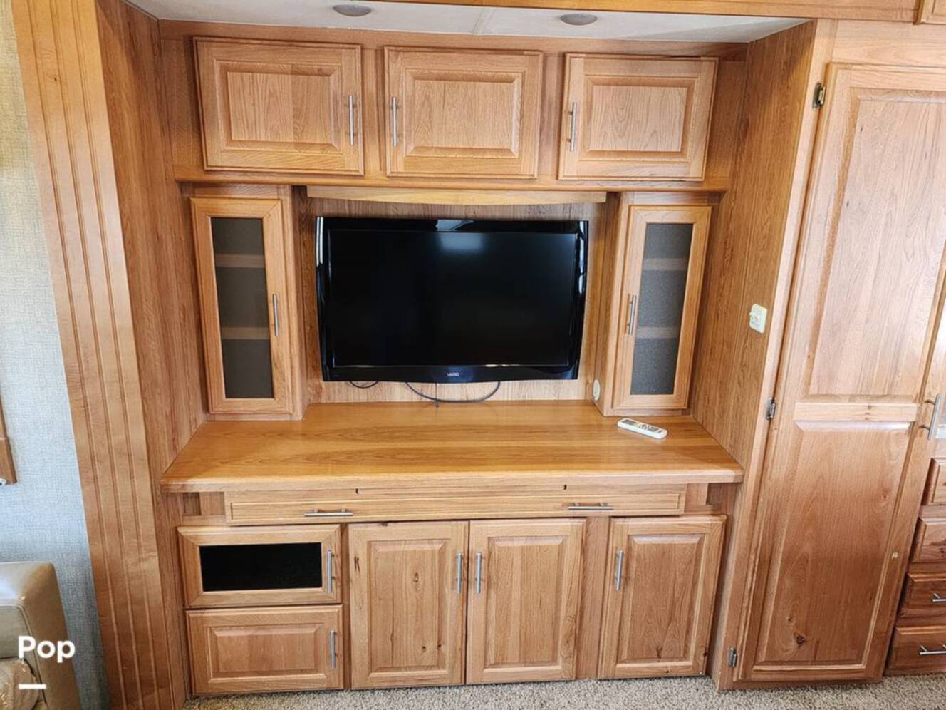 A photo of this 2014 Excel Winslow 34IKE