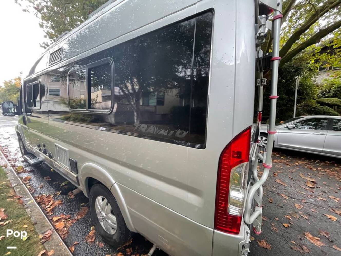 A photo of this 2017 Winnebago Travato 59G