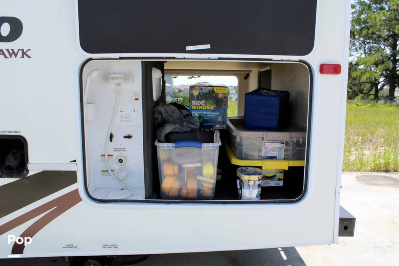A photo of this 2020 Jayco Redhawk 29XK