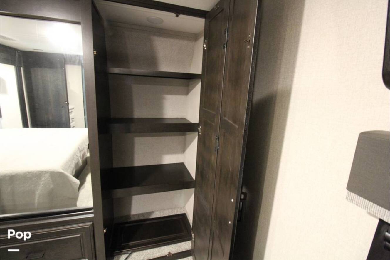 A photo of this 2021 Highland Ridge Open Range 371MBH
