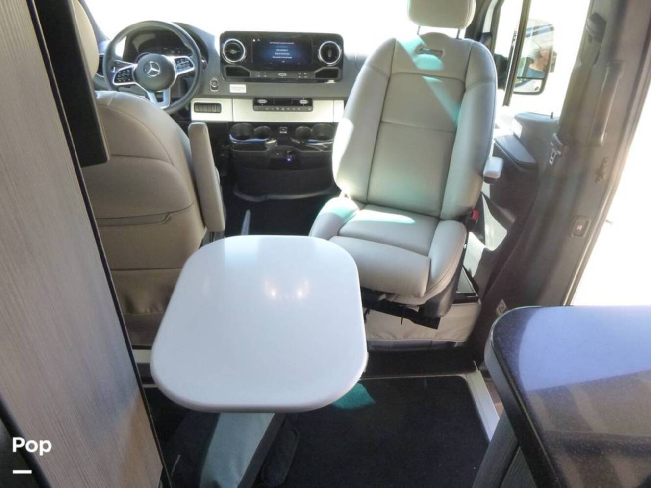 A photo of this 2020 Airstream Interstate Grand Tour EXT