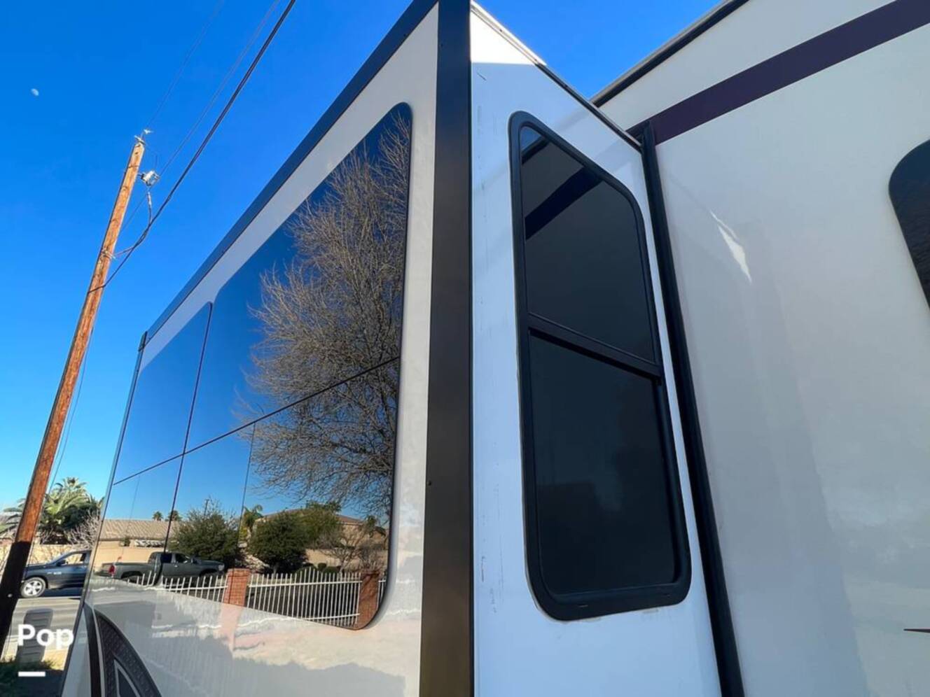 A photo of this 2017 Grand Design Momentum 399th