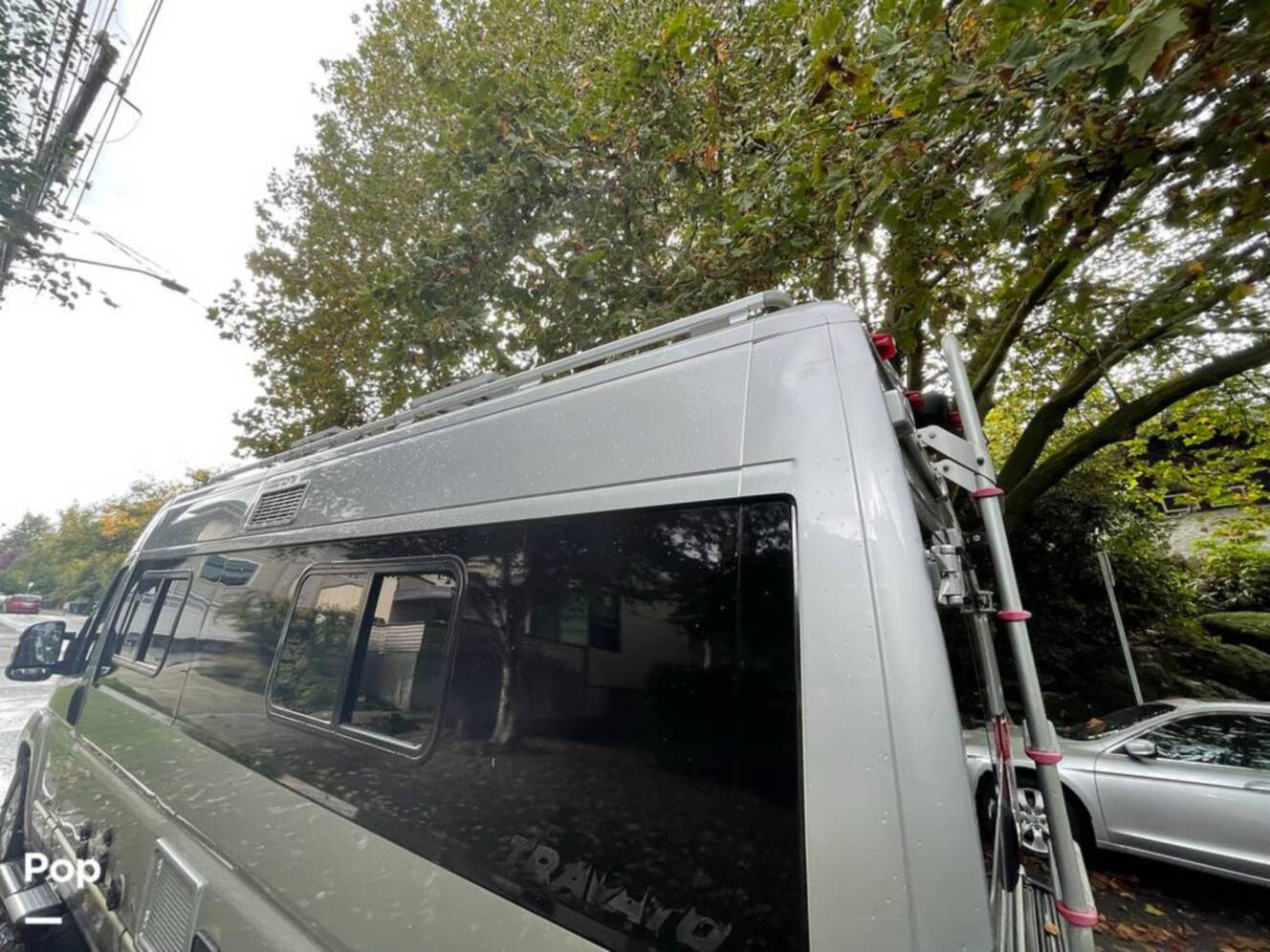 A photo of this 2017 Winnebago Travato 59G