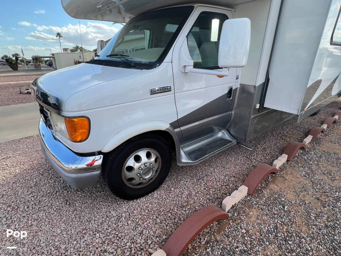 A photo of this 2008 Forest River Forester 2861DS