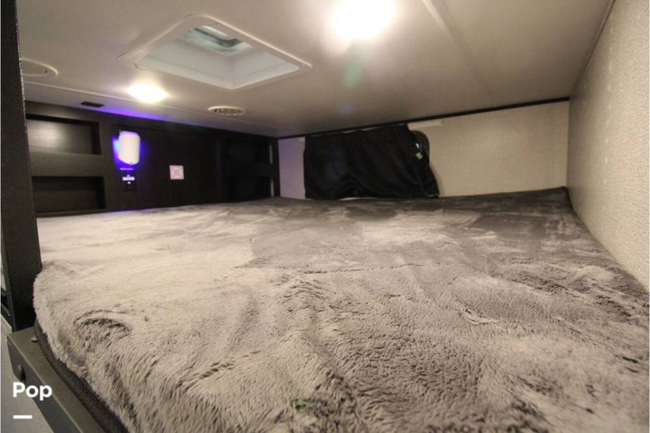 A photo of this 2021 Highland Ridge Open Range 371MBH