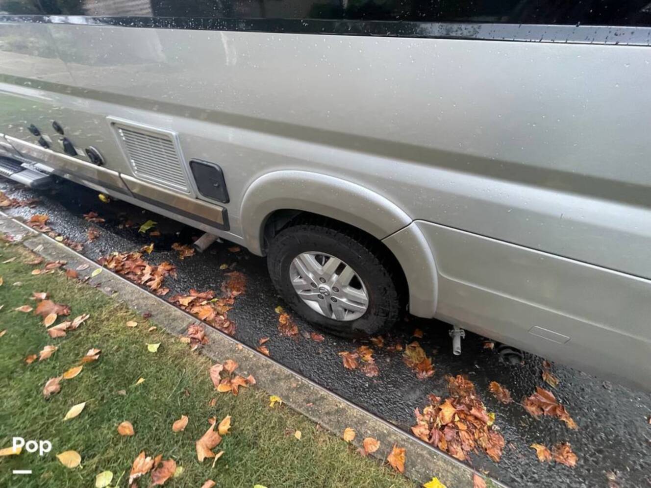 A photo of this 2017 Winnebago Travato 59G