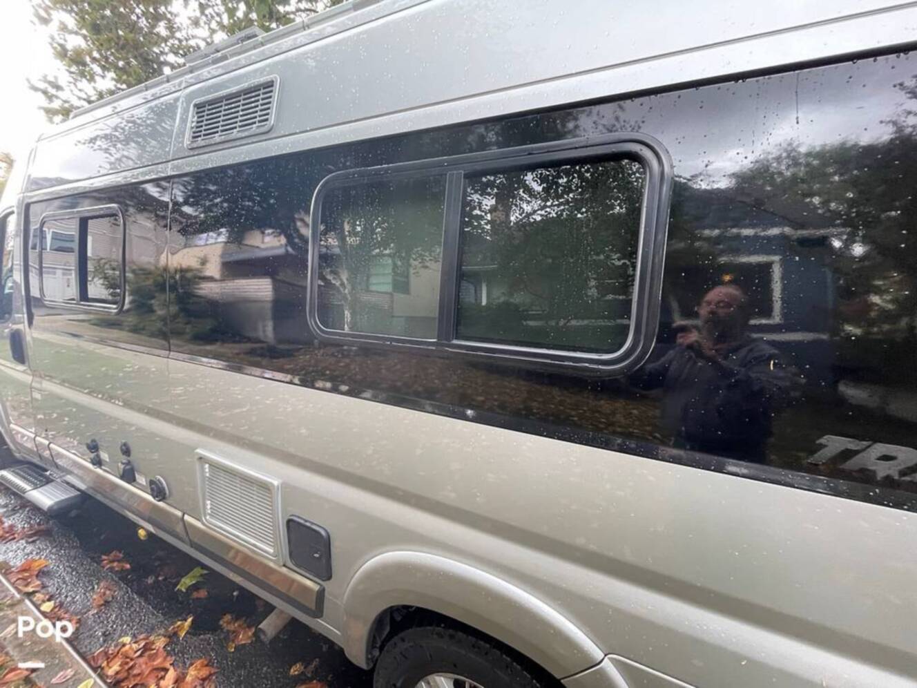 A photo of this 2017 Winnebago Travato 59G