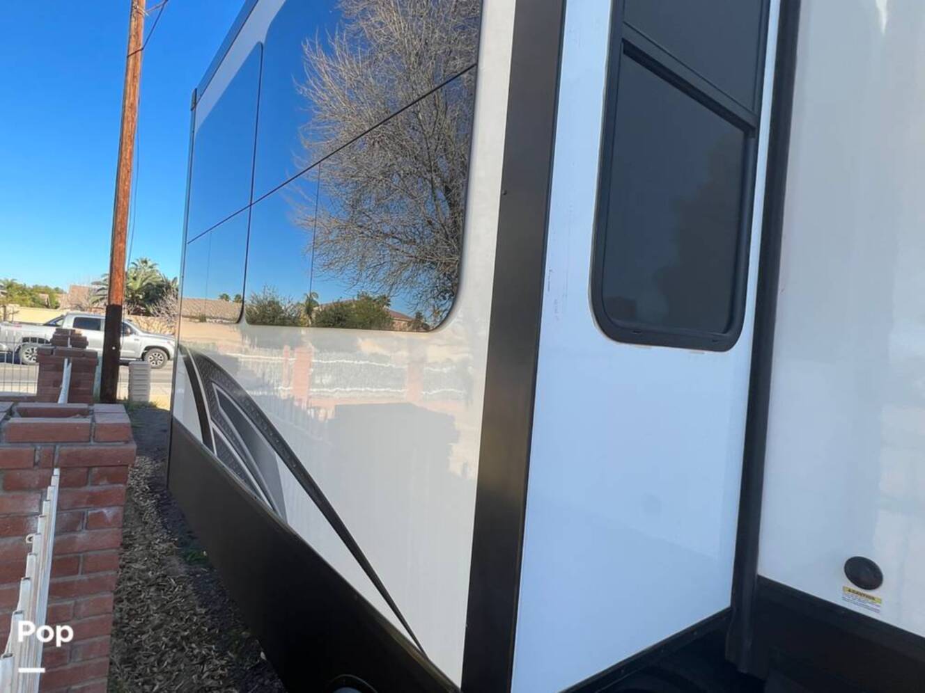 A photo of this 2017 Grand Design Momentum 399th