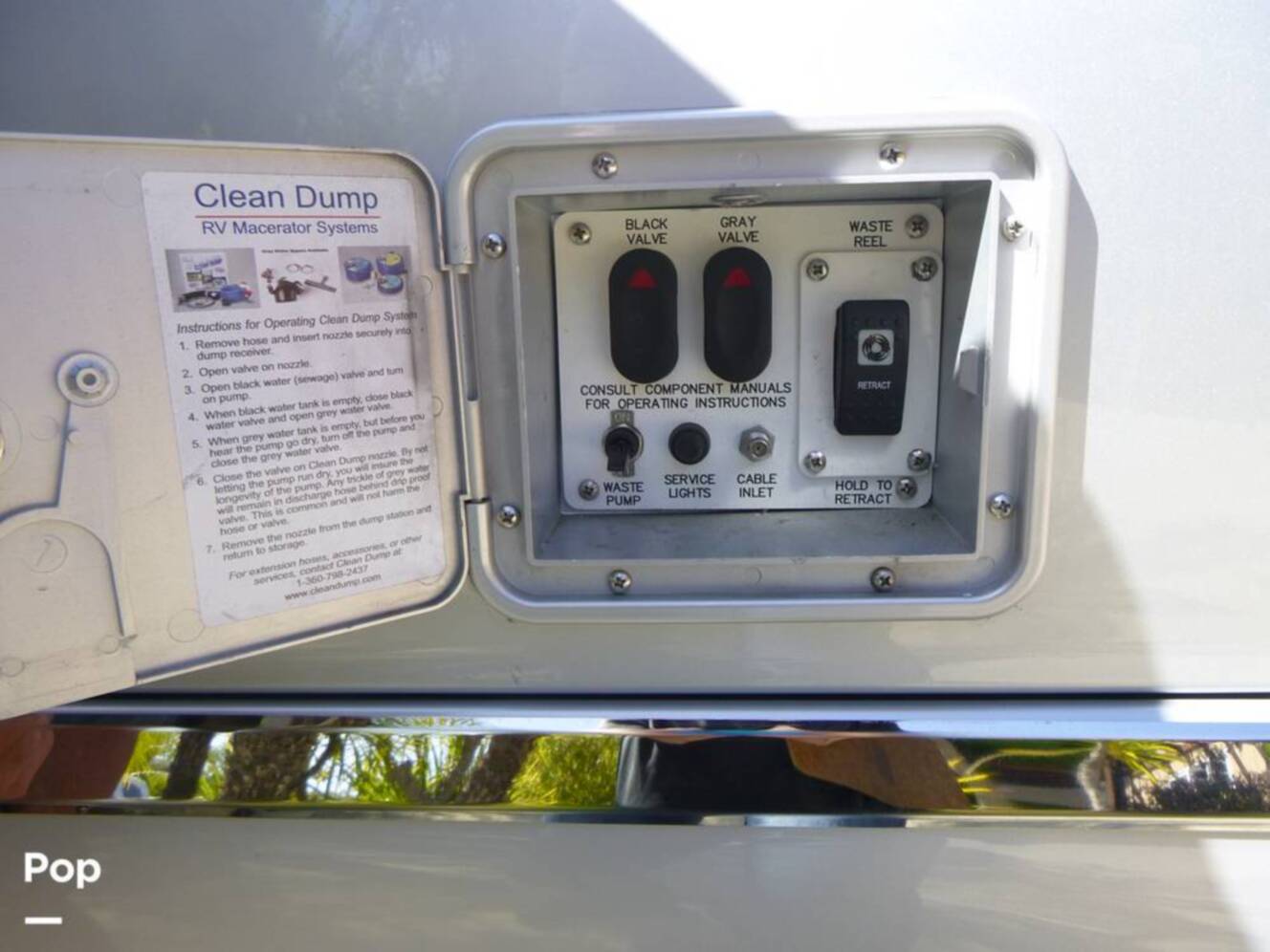 A photo of this 2020 Airstream Interstate Grand Tour EXT