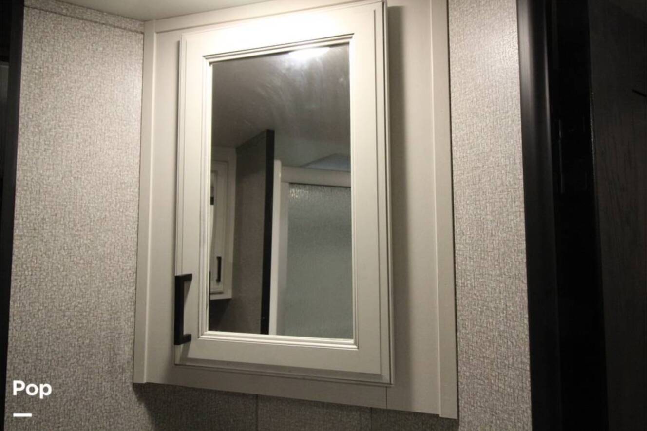 A photo of this 2021 Highland Ridge Open Range 371MBH