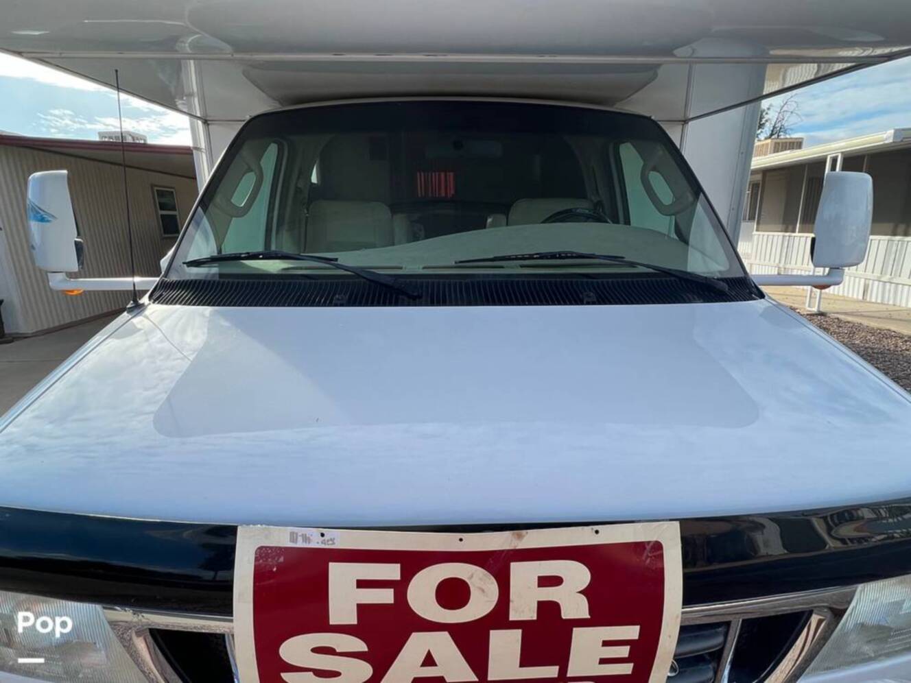 A photo of this 2008 Forest River Forester 2861DS