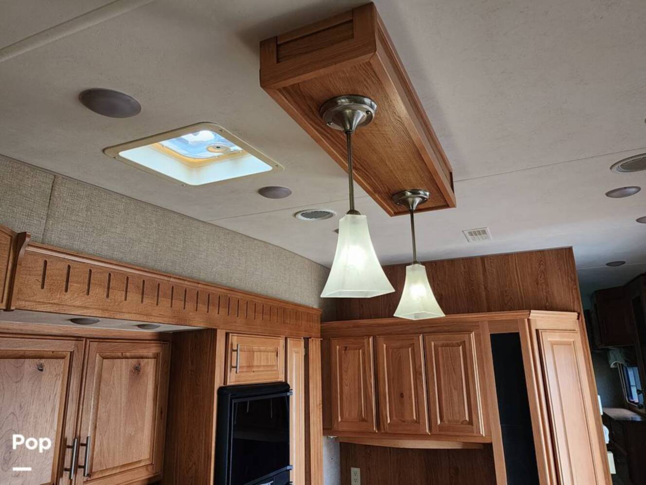 A photo of this 2014 Excel Winslow 34IKE