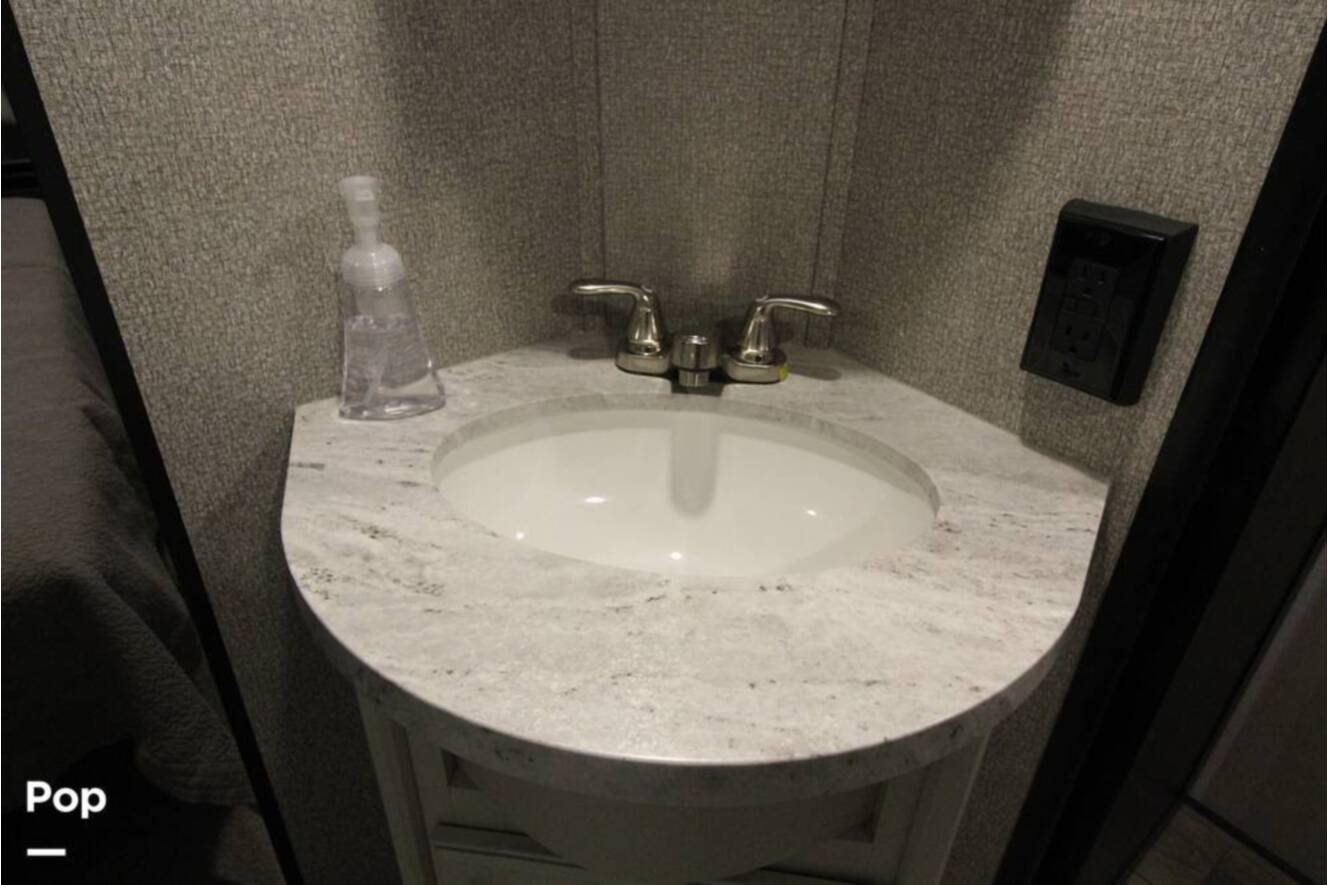 A photo of this 2021 Highland Ridge Open Range 371MBH