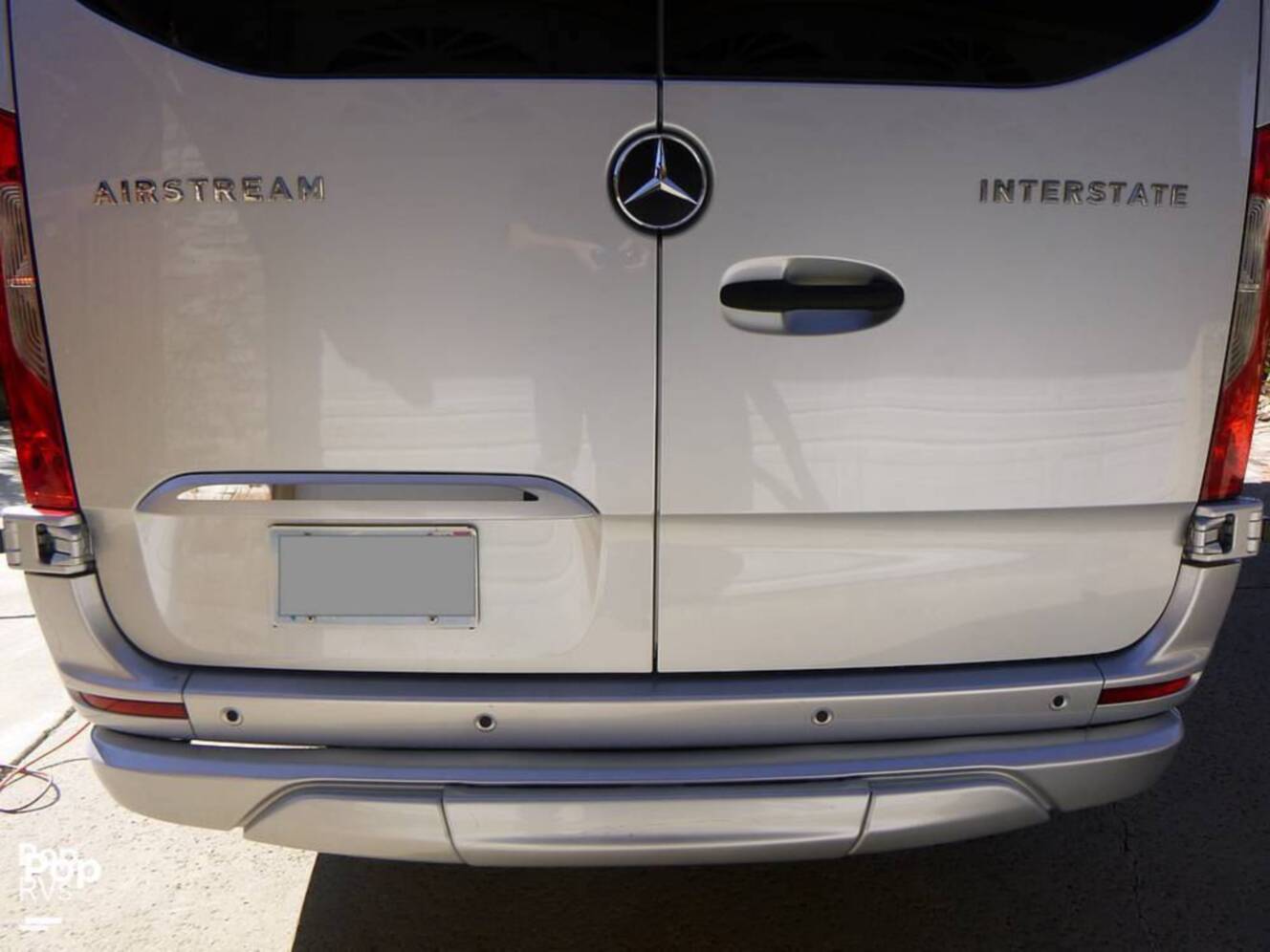 A photo of this 2020 Airstream Interstate Grand Tour EXT