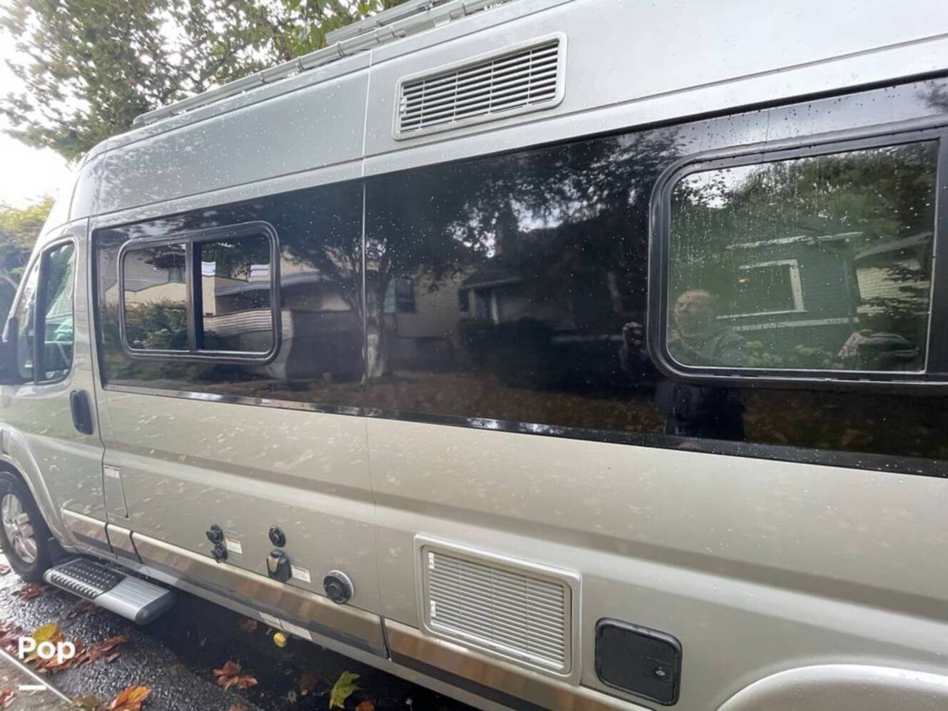 A photo of this 2017 Winnebago Travato 59G