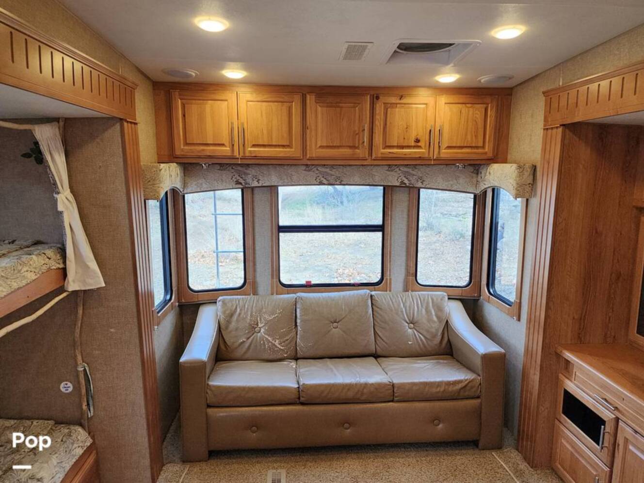 A photo of this 2014 Excel Winslow 34IKE