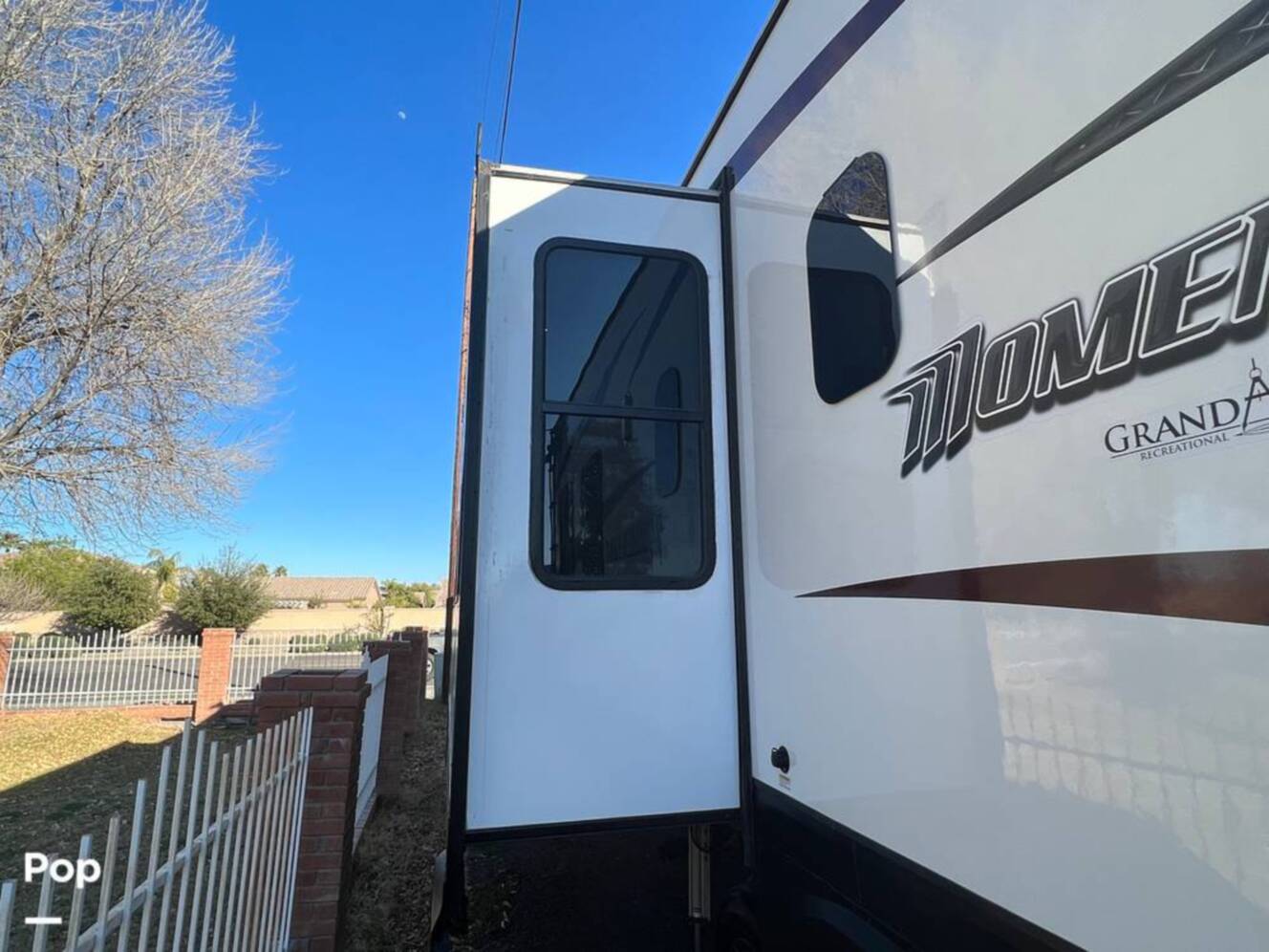 A photo of this 2017 Grand Design Momentum 399th