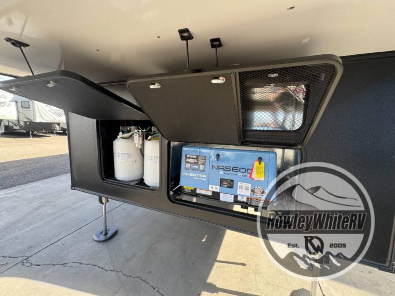 A photo of this 2027 Genesis Supreme Genesis Supreme 28 IKS
