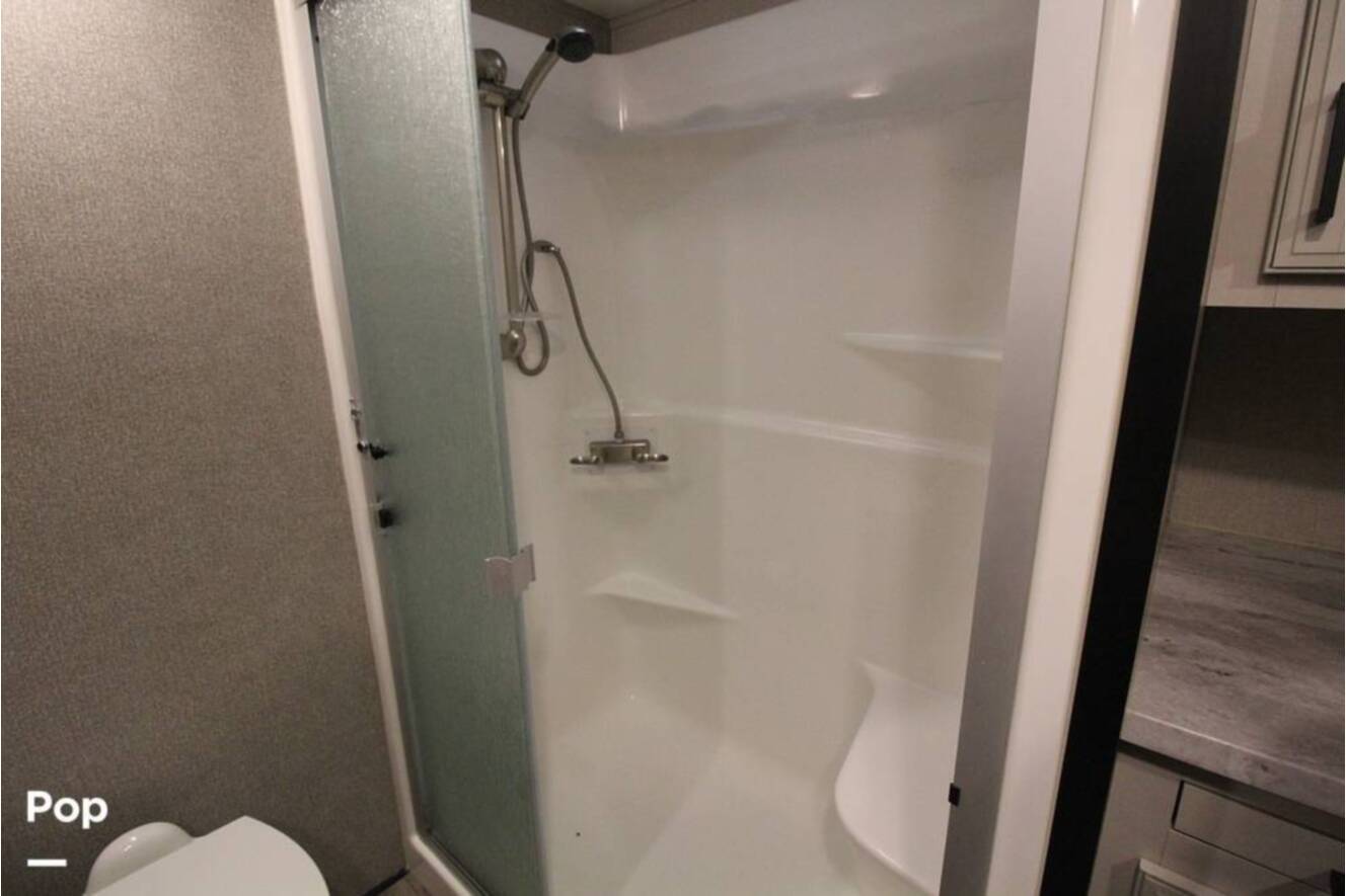 A photo of this 2021 Highland Ridge Open Range 371MBH