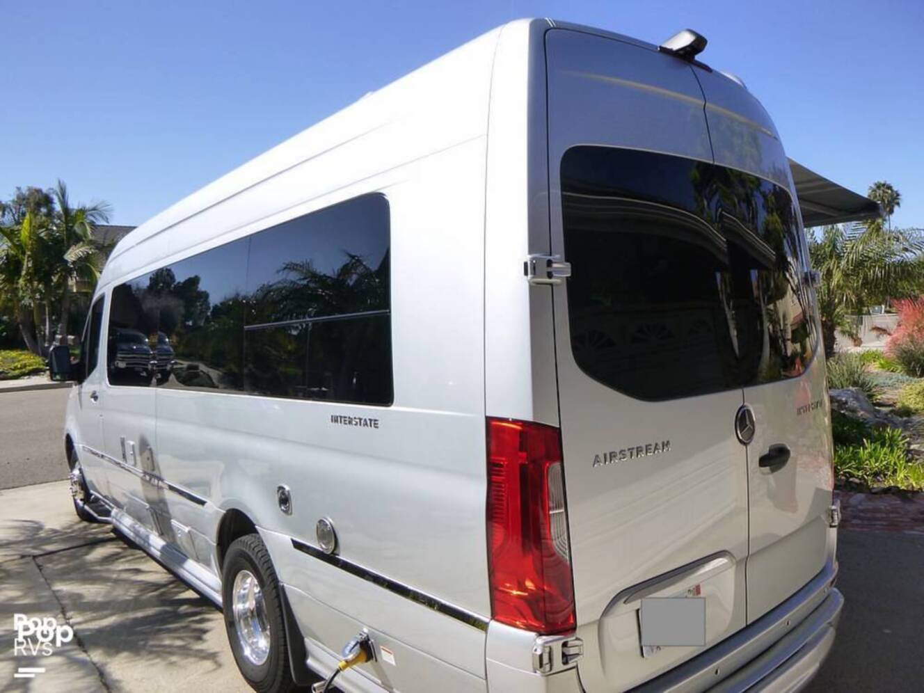 A photo of this 2020 Airstream Interstate Grand Tour EXT