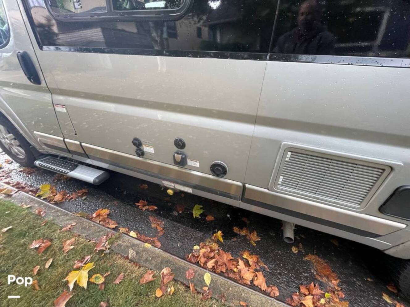 A photo of this 2017 Winnebago Travato 59G