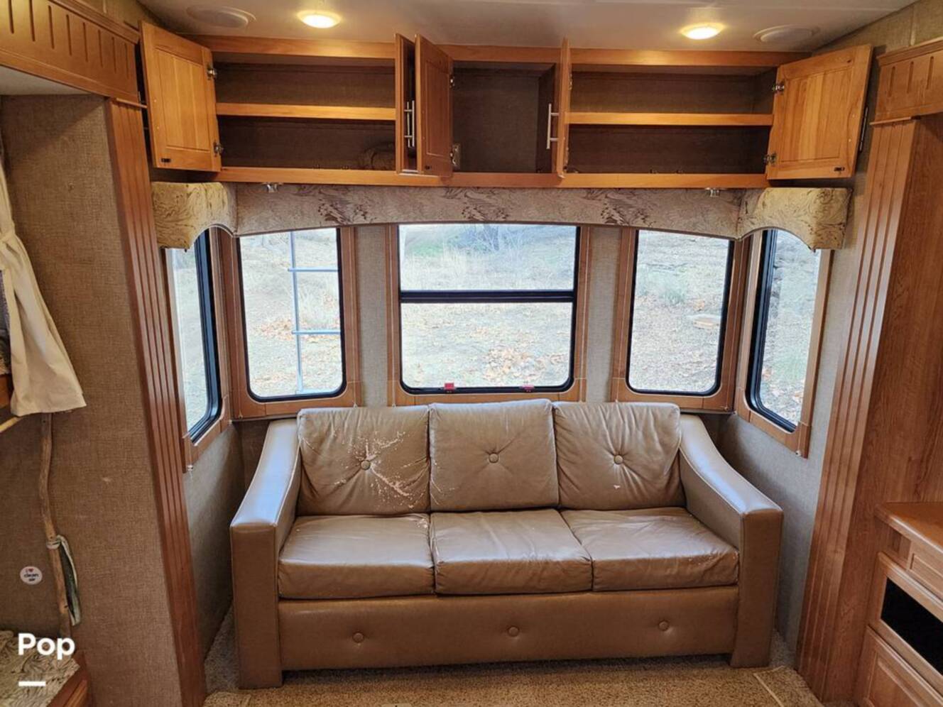 A photo of this 2014 Excel Winslow 34IKE