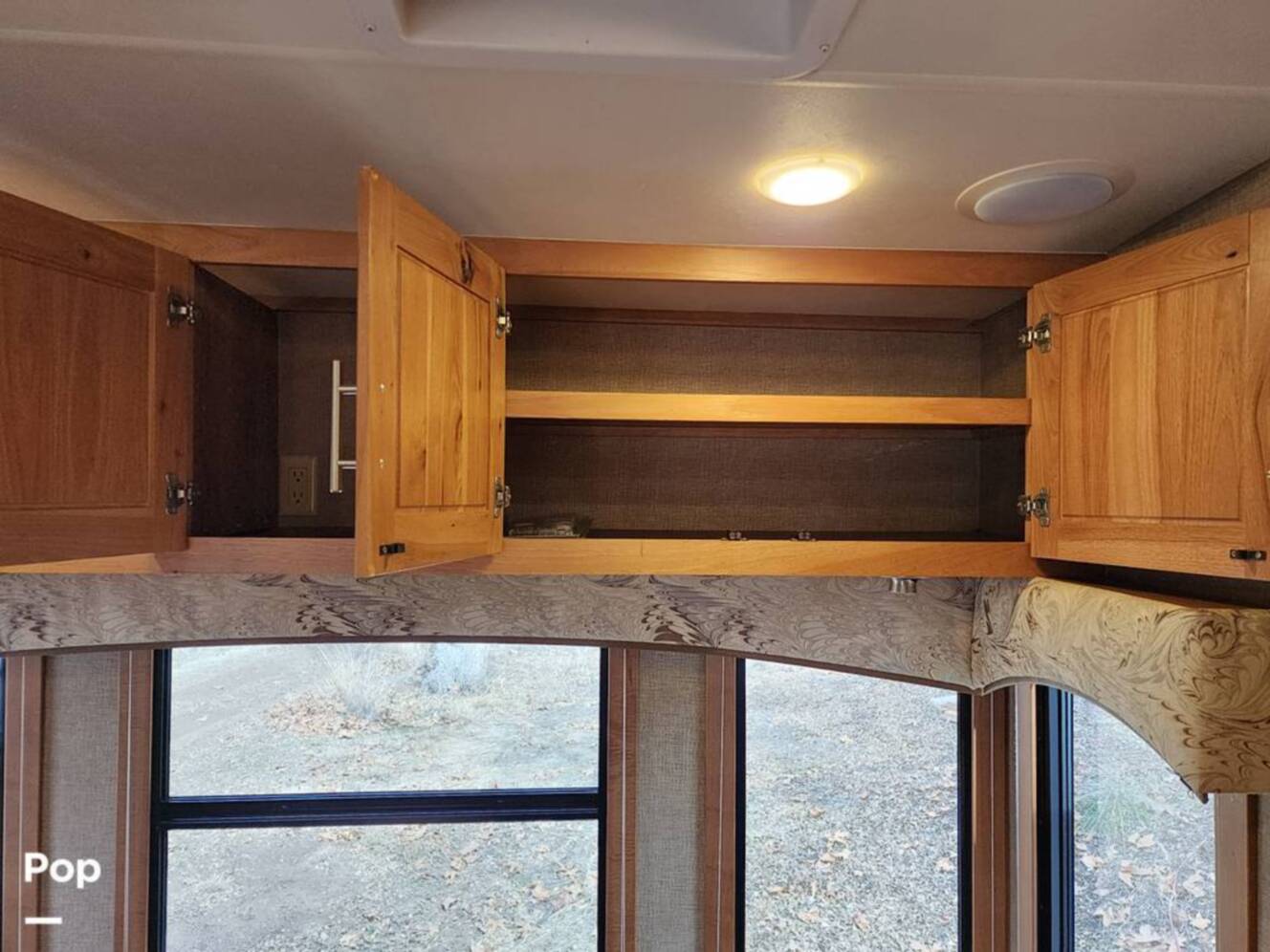 A photo of this 2014 Excel Winslow 34IKE