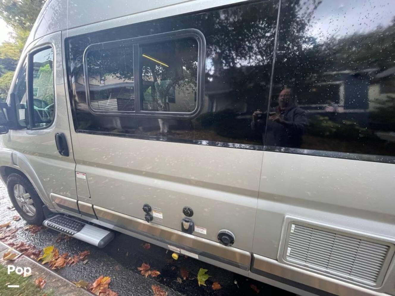 A photo of this 2017 Winnebago Travato 59G