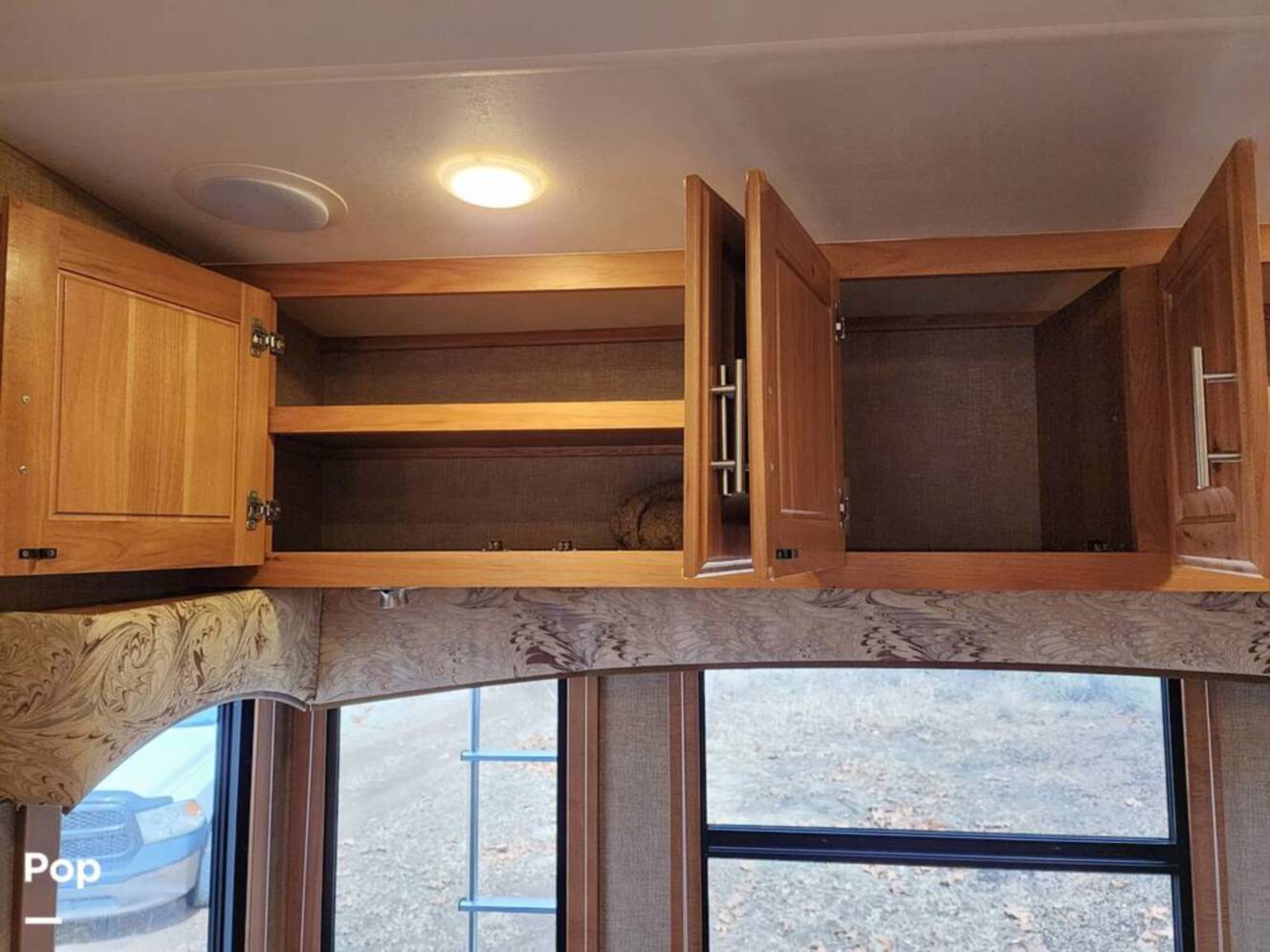 A photo of this 2014 Excel Winslow 34IKE