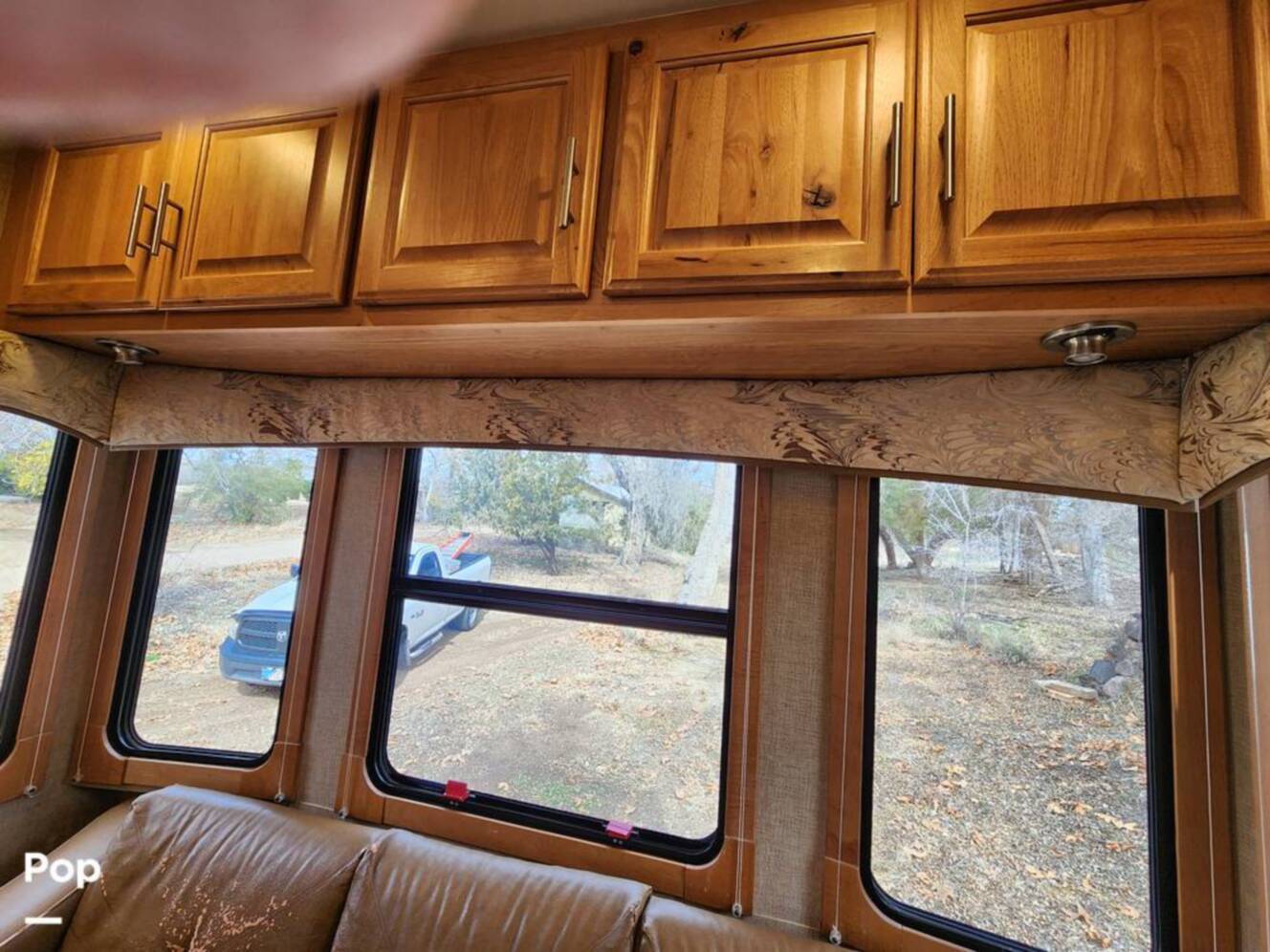A photo of this 2014 Excel Winslow 34IKE