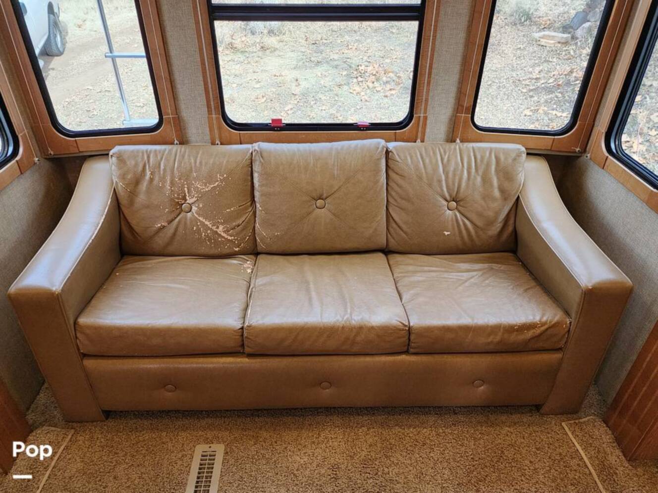 A photo of this 2014 Excel Winslow 34IKE