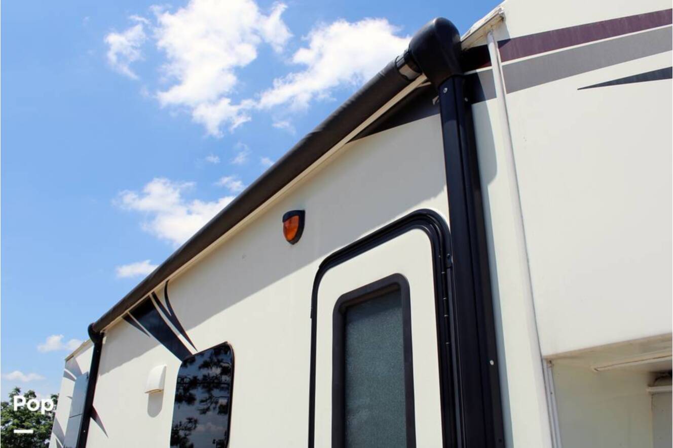 A photo of this 2020 Jayco Redhawk 29XK