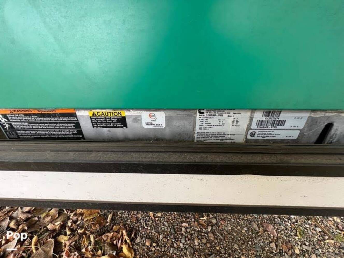 A photo of this 2018 Grand Design Momentum 376TH