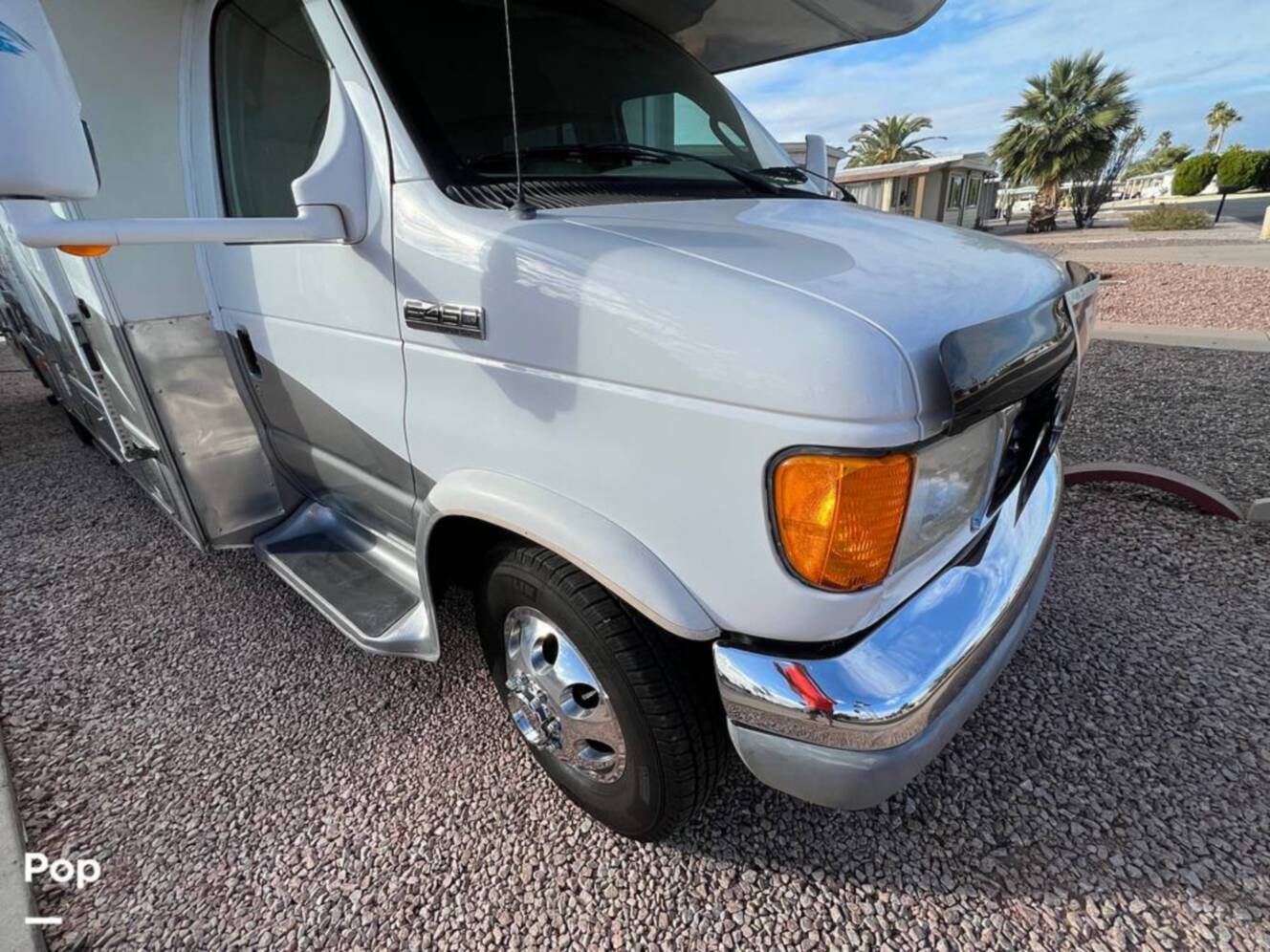A photo of this 2008 Forest River Forester 2861DS