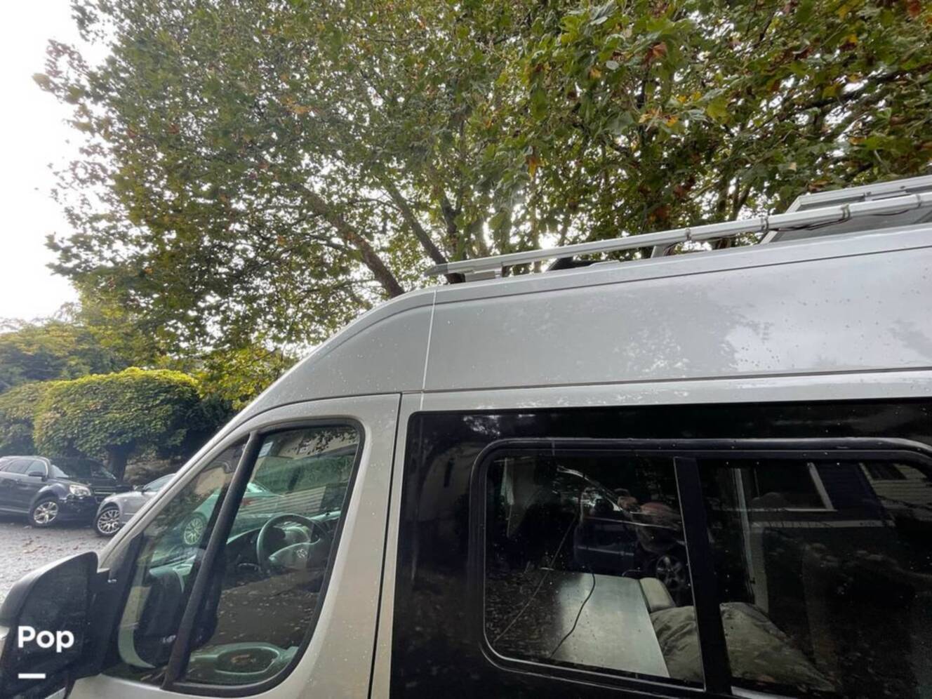 A photo of this 2017 Winnebago Travato 59G