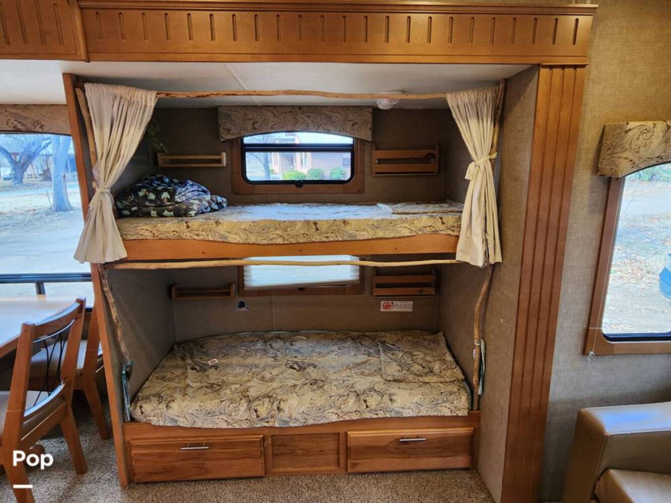 A photo of this 2014 Excel Winslow 34IKE