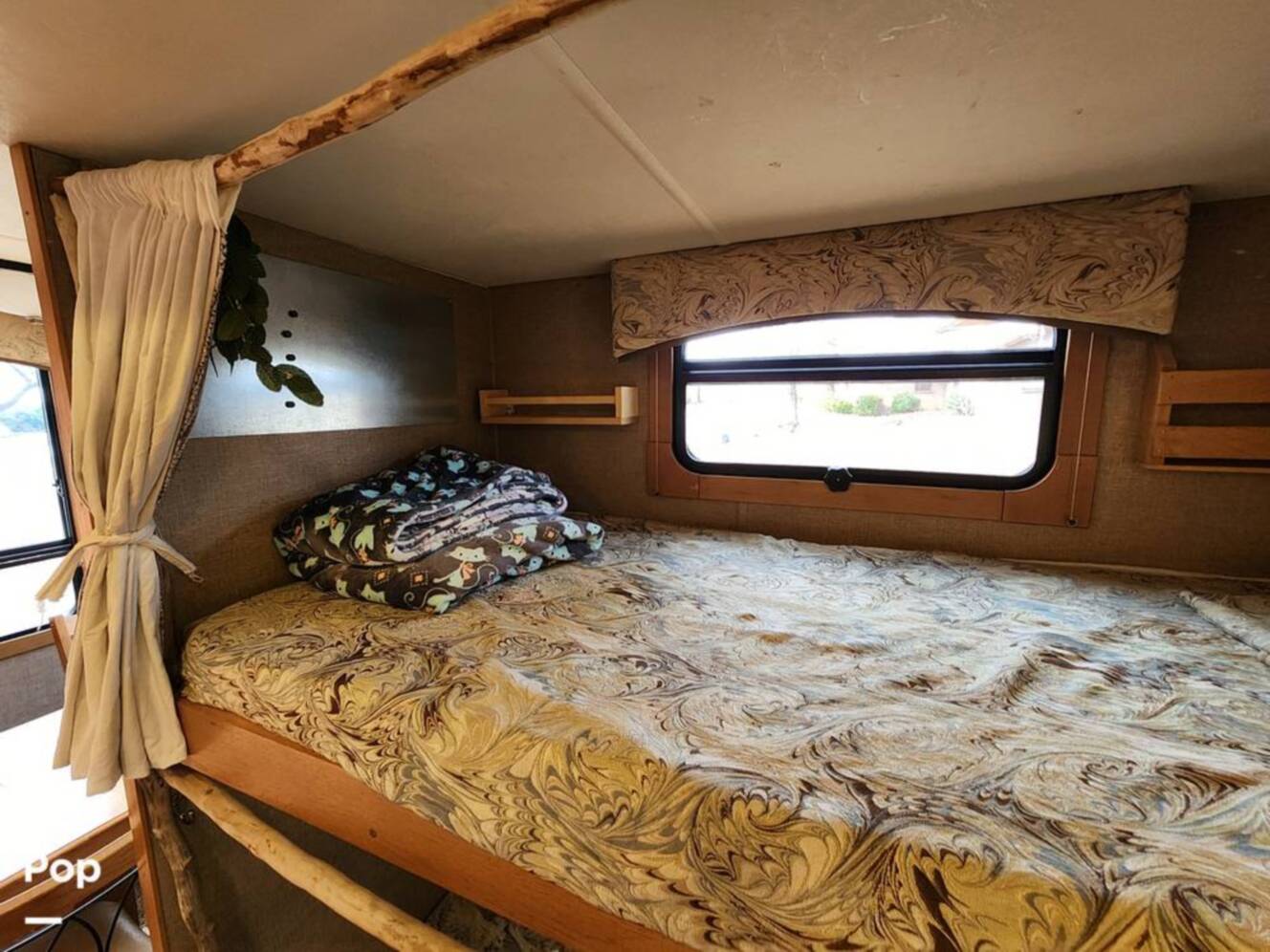 A photo of this 2014 Excel Winslow 34IKE