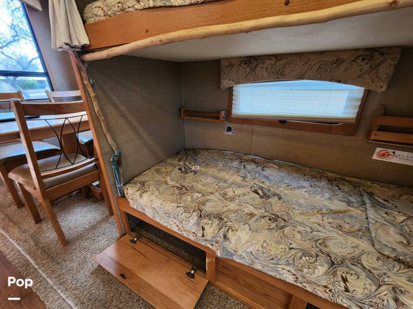 A photo of this 2014 Excel Winslow 34IKE