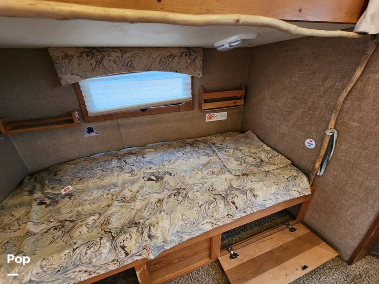A photo of this 2014 Excel Winslow 34IKE