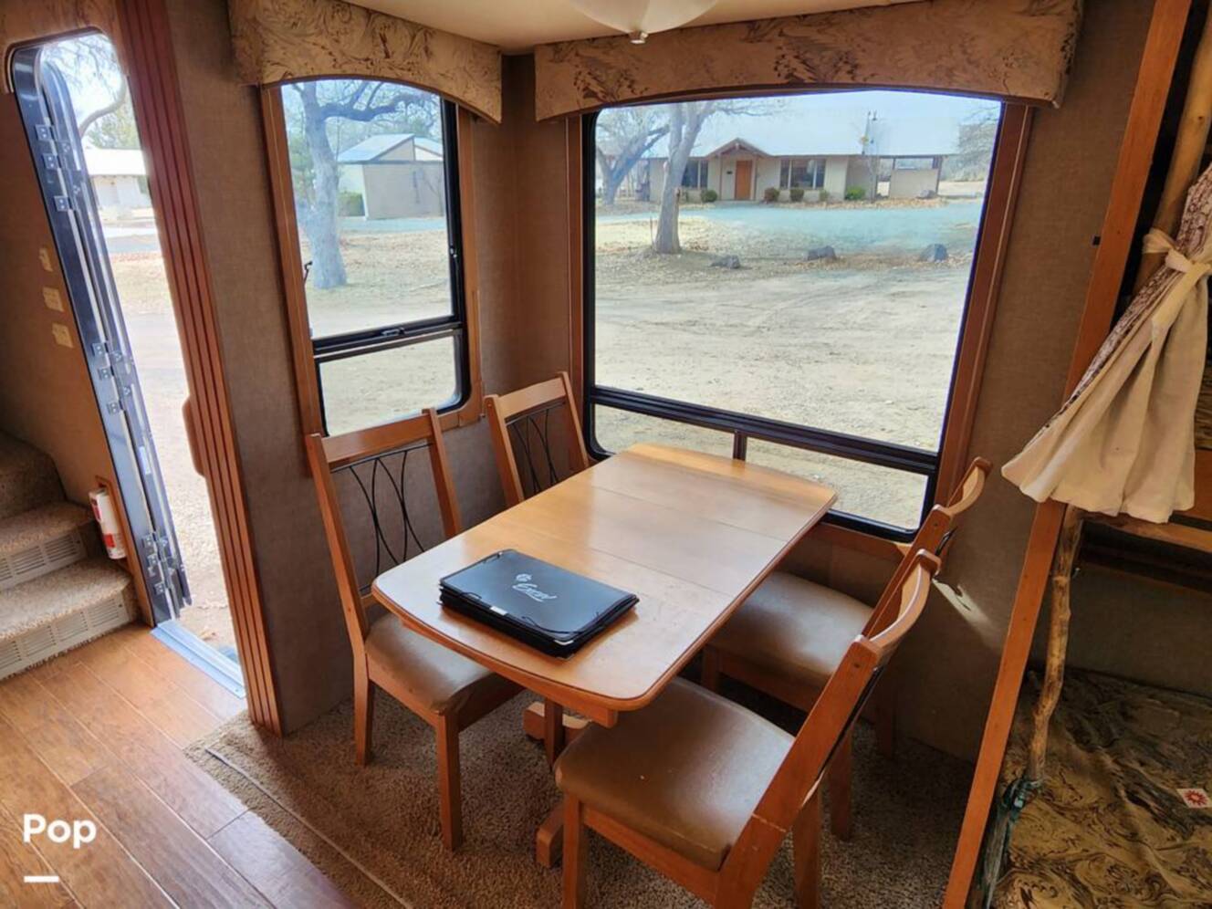A photo of this 2014 Excel Winslow 34IKE