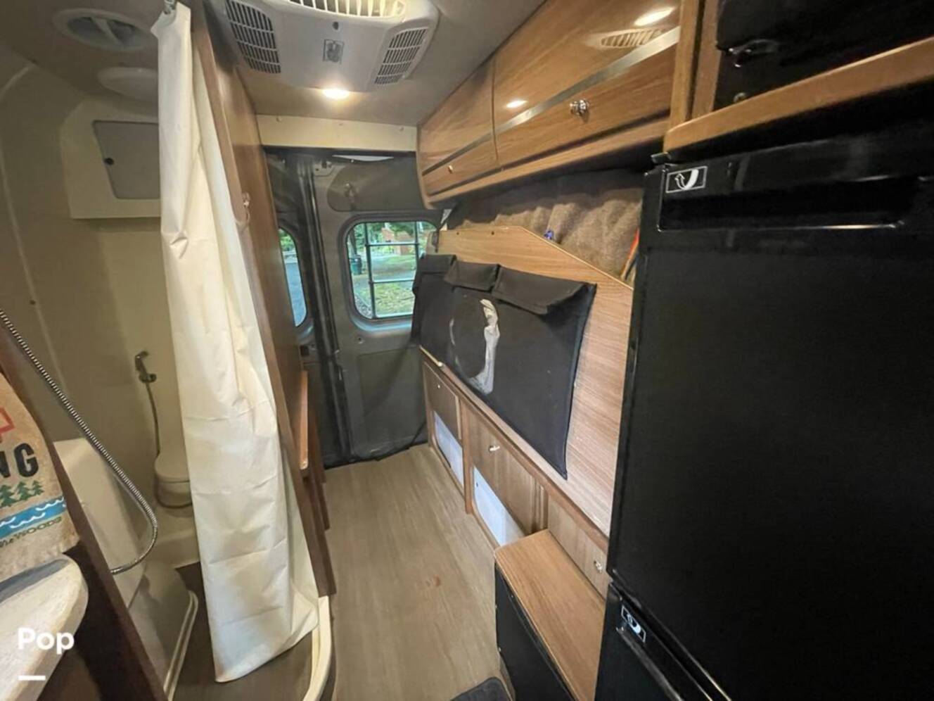 A photo of this 2017 Winnebago Travato 59G