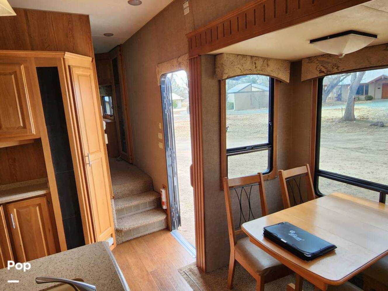 A photo of this 2014 Excel Winslow 34IKE