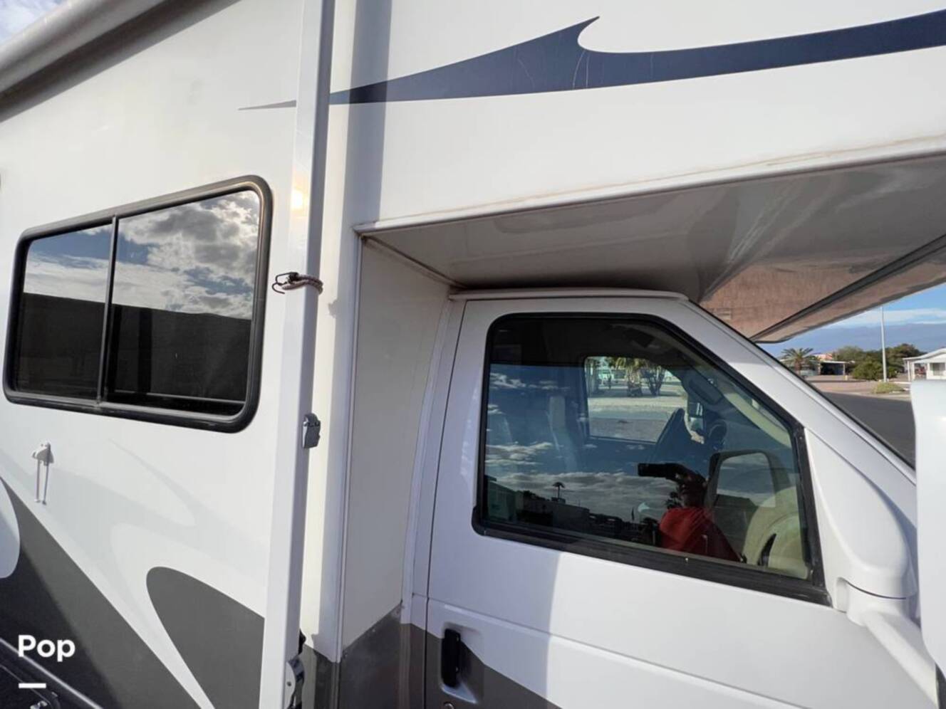 A photo of this 2008 Forest River Forester 2861DS