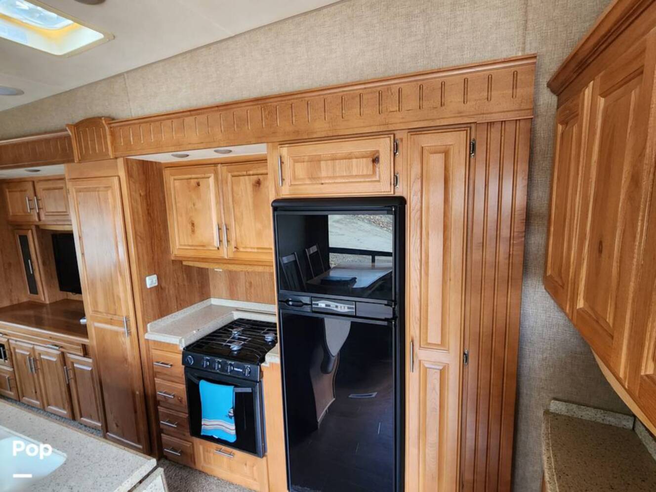 A photo of this 2014 Excel Winslow 34IKE