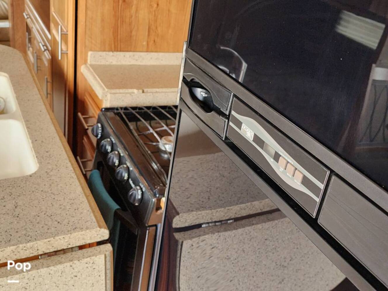 A photo of this 2014 Excel Winslow 34IKE