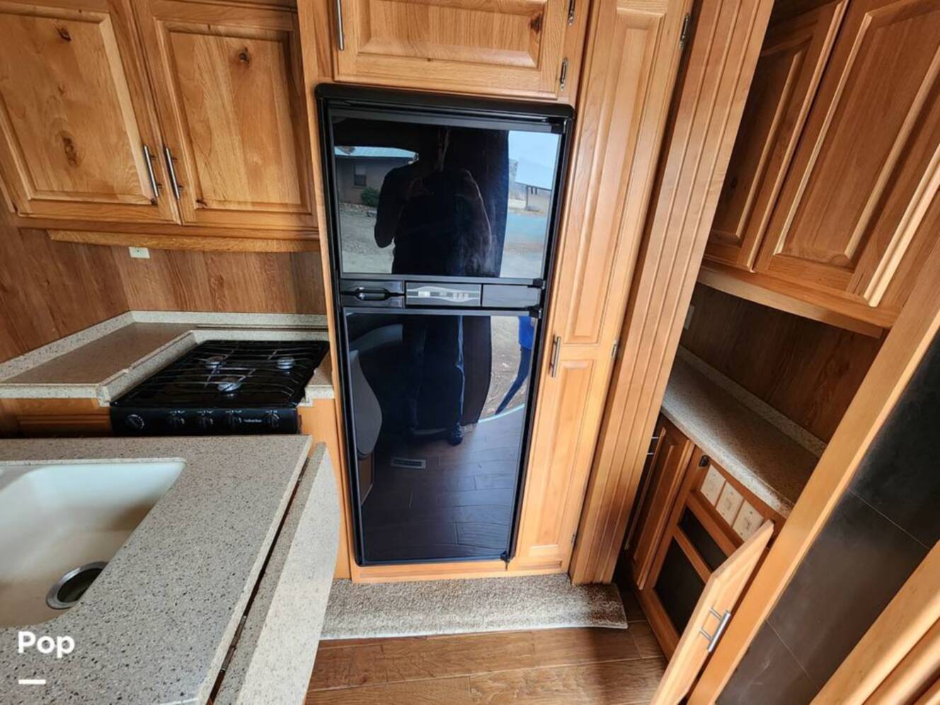 A photo of this 2014 Excel Winslow 34IKE